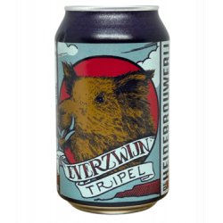 De Heidebrouwerij Everzwijn Tripel