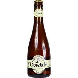 Brasserie Goudale Goudale Blonde - Drankenhandel Leiden / Speciaalbierpakket.nl