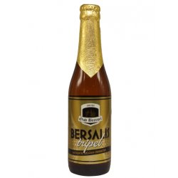 Bersalis Tripel - Cervecería La Abadía