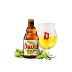 Duvel Tripel Hop Citra Duvel Tripel Hop Citra
