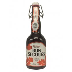 Caulier Bon Secours Héritage - Cervecería La Abadía