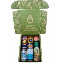 Craft Beer Gift Pack - Hop Hunter - The Beer Drop