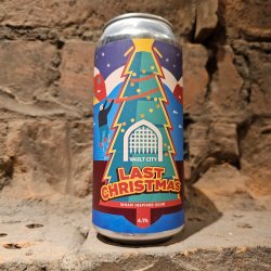 Vault City Brewing Last Christmas Vault City Brewing Last Christmas
