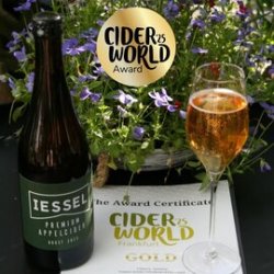 Iessel Premium Cider - Ciderwinkel