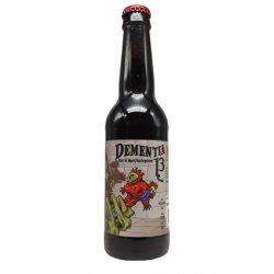Reptilian Dementia 13 - Cervecería La Abadía