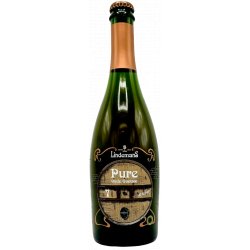 Brouwerij Lindemans Lindemans Pure Oude Geuze - ’t Biermenneke