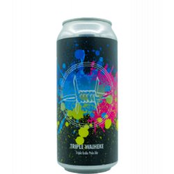 Fidens Brewing Co Triple Waiheke