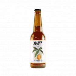 Cervezas Yakka Mango