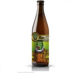 Piwne Podziemie Chmielokrata Mosaic Mosa 6% 0.5L - Sklep Impuls