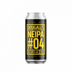 Dougall’s NEIPA #04 Dougall’s NEIPA #04