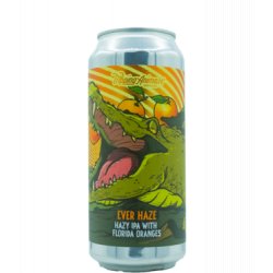 Tripping Animals Brewing Co. Ever Haze