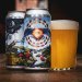Steven Yoyada - Din of Celestial Birds - 6.5% Belgian Golden Ale - 440ml Can 