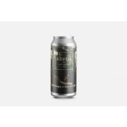 Ārpus Brewing Co. TDH Hops X Art #27 IPA