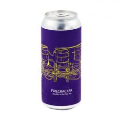 Fidens Brewing Co - Firecracker - Bierloods22