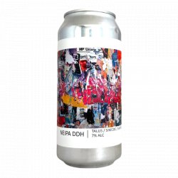 POPIHN NEIPA DDH TalusSimcoeSabro 0,44l - Biertipp