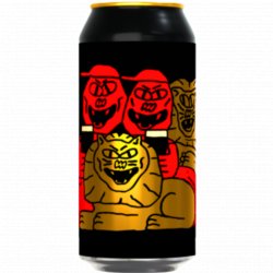 Omnipollo Reality Distortion Field