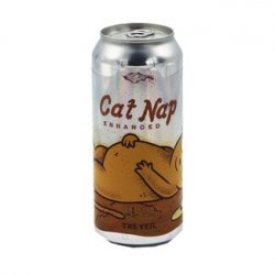 The Veil Brewing Co. - Cat Nap Enhanced - Bierloods22