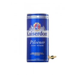 Privatbrauerei Kaiserdom Pilsener / Premium German Lager / Pilsener Herb-Würzig