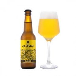 MALTMAN RADLER (12 unidades) - Maltman Brewing