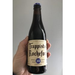 Abbaye Notre-Dame de Saint-Rémy Trappistes Rochefort 10 - Heaton Hops