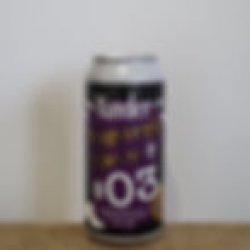 Mystery Beer #3 – Yonder – 6.5% Pastry Stout - Hops At Home