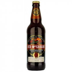 Orkney Brewery RED MacGREGOR 0,5l - Biertipp