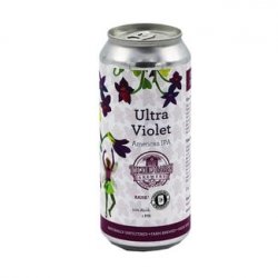 Tilted Barn Brewery - Ultra Violet - Bierloods22