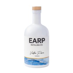 Earp Distilling Co Vodka Pure - The Beer Drop