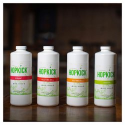 HOPKICK™ EL DORADO 1 LITRO - Insumos Cerveceros de Occidente