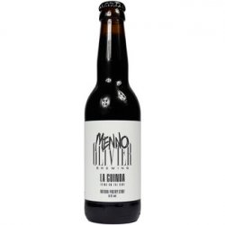 Menno Olivier Brewing La Guinda - Drankenhandel Leiden / Speciaalbierpakket.nl