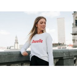 Sweater Duvel 'Duvelle' - Duvel