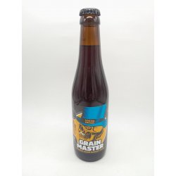 Grain Master #2 bourbon gouden carolus whisky - De Struise Brouwers