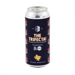 Turning Point Beer - The Trifecta - Bierloods22