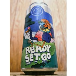 Left Handed Giant Ready, Set, Go!