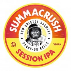 New Bristol Summacrush (Keg) - Pivovar