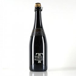 TYRELL BrauKunstAtelier ZARTBITTER-STOUT  0,75l - Biertipp