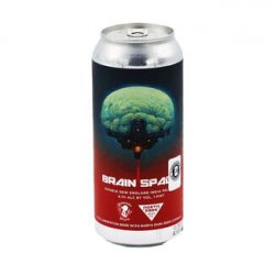 Widowmaker Brewing - Brain Space - Bierloods22