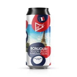 Funky Fluid Bonjour! 500ml - Funky Fluid