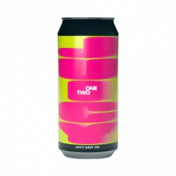 OneTwo Juicy Fruit NEIPA OneTwo Juicy Fruit NEIPA