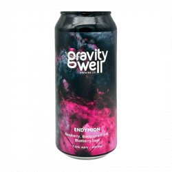 Gravity Well ENDYMION 0,44l - Biertipp