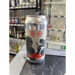 Range - X Sureshot Monkey Fighting Snakes DIPA 8.4% 440ml - APOD Liquor