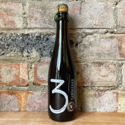 3 Fonteinen Armand & Gaston Vintage 2019 7% (375ml) - Caps and Taps