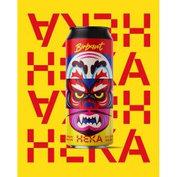 Birbant Heka 500ml - Funky Fluid