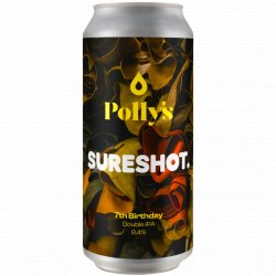 Polly's Brew Co x Sureshot Brewing - 7th Birthday - Left Field Beer