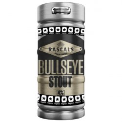Rascals Brewing Co Bullseye Nitro Stout Rascals Brewing Co Bullseye Nitro Stout