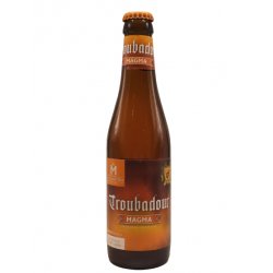 Troubadour Magma - Cervecería La Abadía