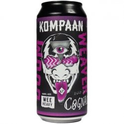 Kompaan Doom Weaver - Drankenhandel Leiden / Speciaalbierpakket.nl