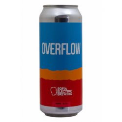 Sofia Electric Brewing  Overflow