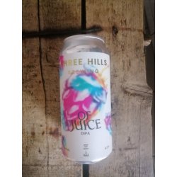 Three Hills Of Juice 2024 v3 8% (440ml can) - waterintobeer