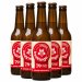 Beekinga Frutos Rojos  6 Botellines 33cl 